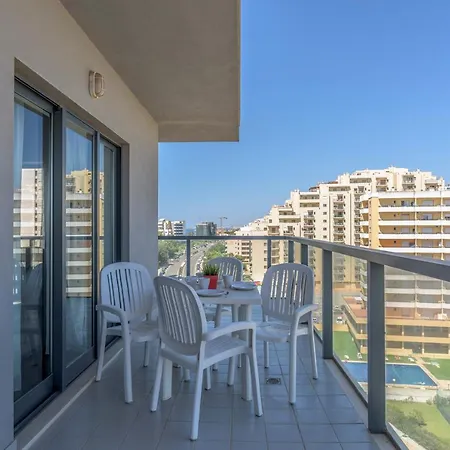 Апартаменты Flh Praia Da Rocha Flat With Balcony *