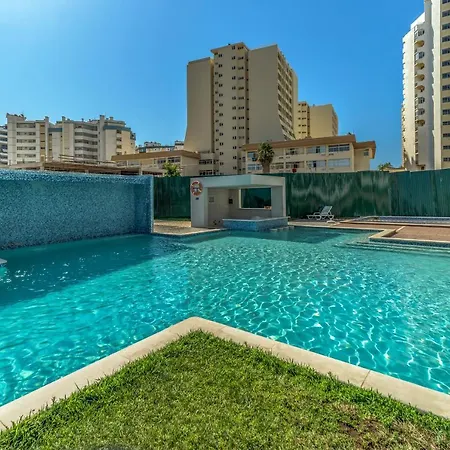 Апартаменты Flh Praia Da Rocha Flat With Balcony *