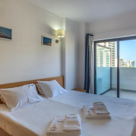 Flh Praia Da Rocha Flat With Balcony Апартаменты