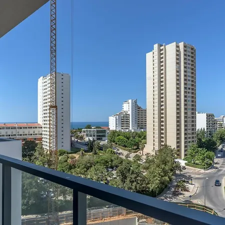 Flh Praia Da Rocha Flat With Balcony