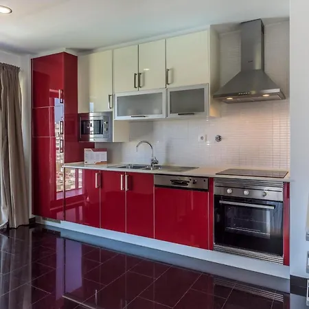 Flh Praia Da Rocha Flat With Balcony Апартаменты