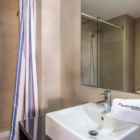 Flh Praia Da Rocha Flat With Balcony Апартаменты